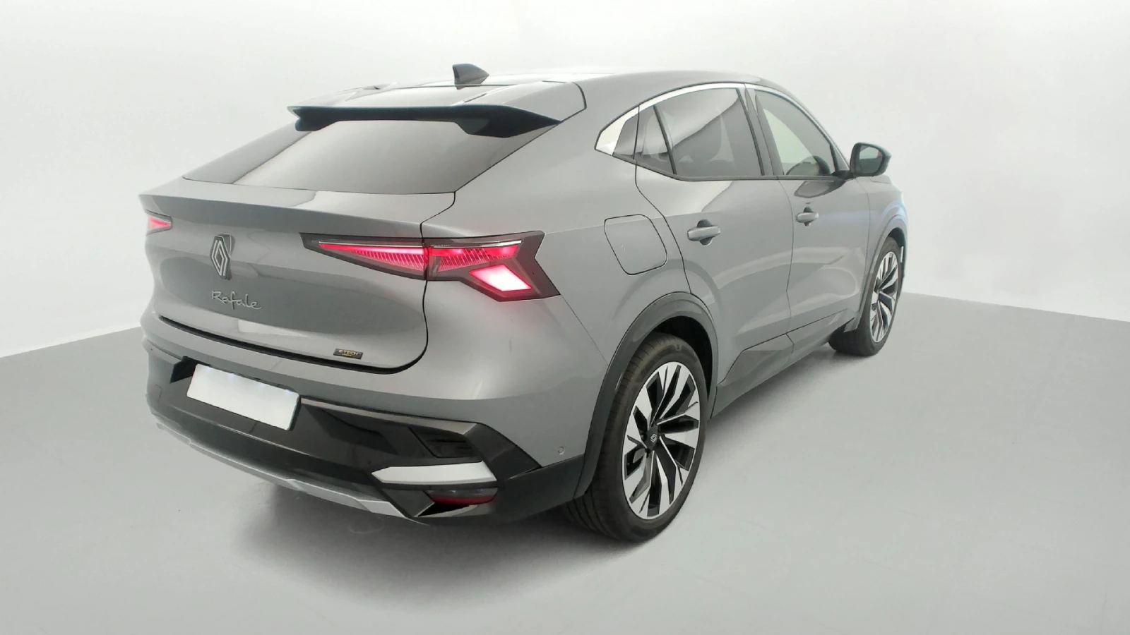 Renault Rafale 1.2 Techno - Hybrid, снимка 4 - Автомобили и джипове - 55898281