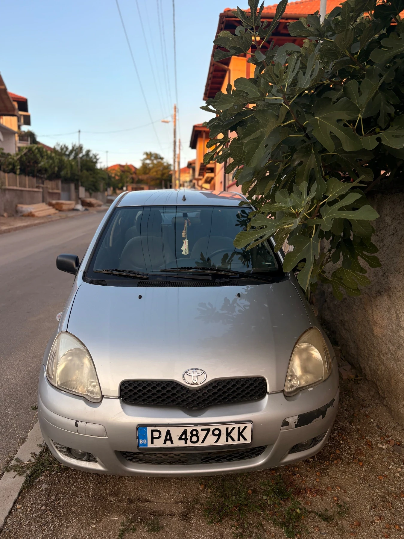 Toyota Yaris, снимка 4 - Автомобили и джипове - 55972075