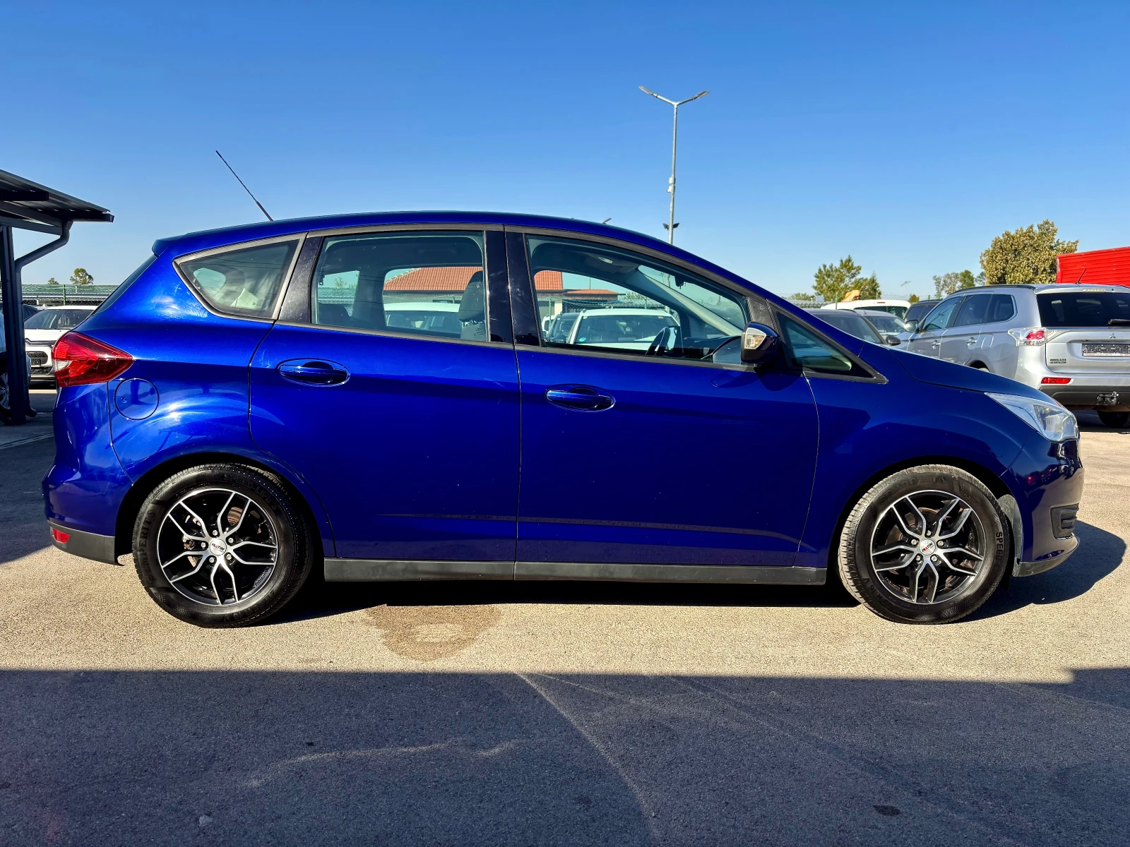 Ford C-max | Mobile.bg � ����������� 4
