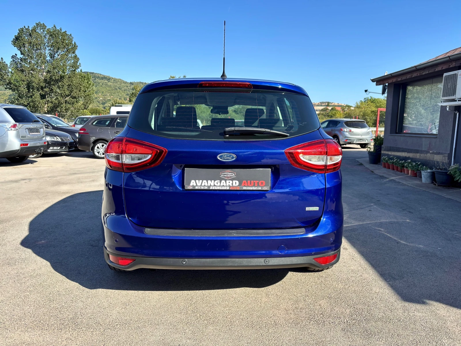 Ford C-max | Mobile.bg � ����������� 8