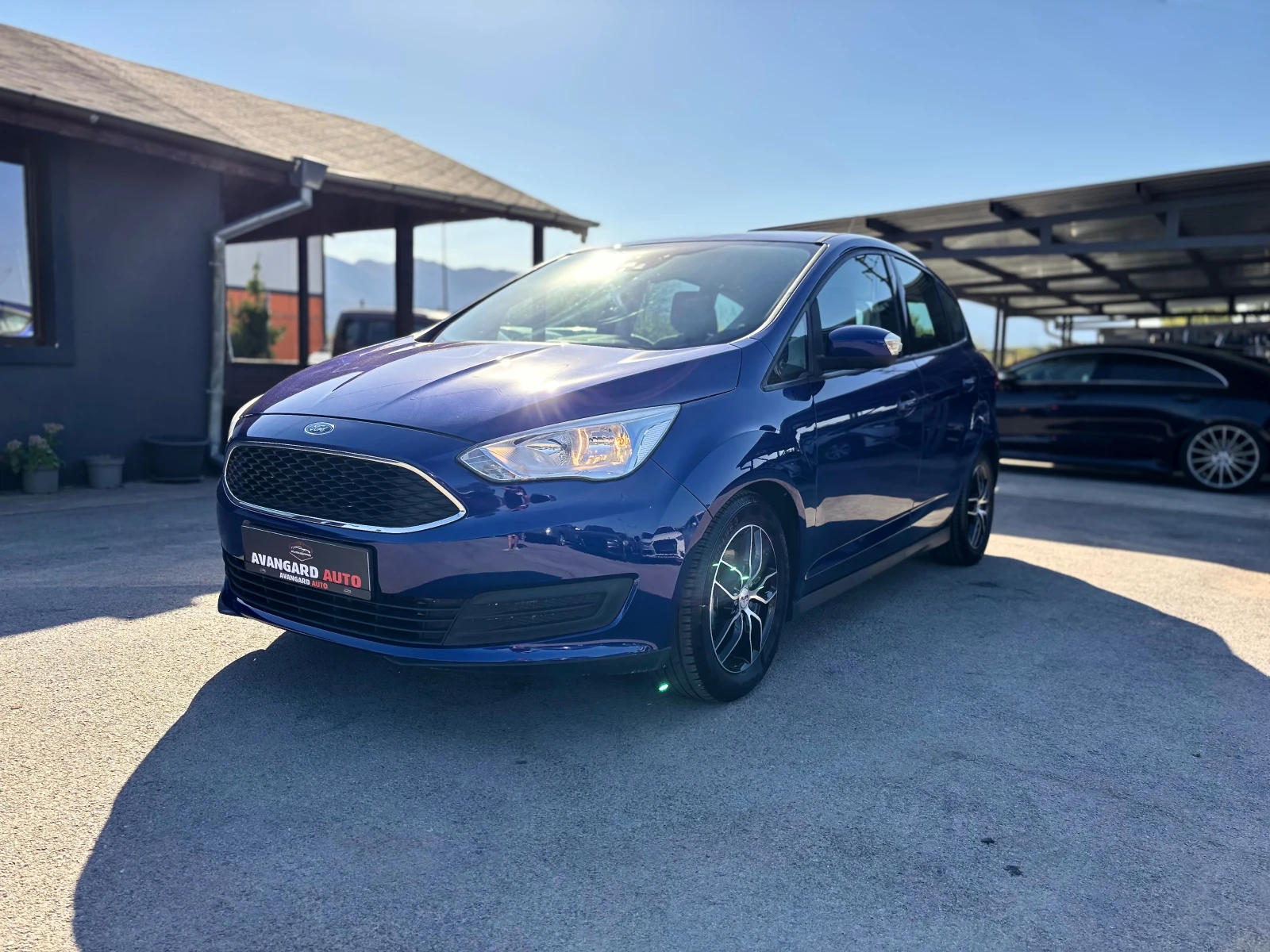Ford C-max | Mobile.bg � ����������� 3