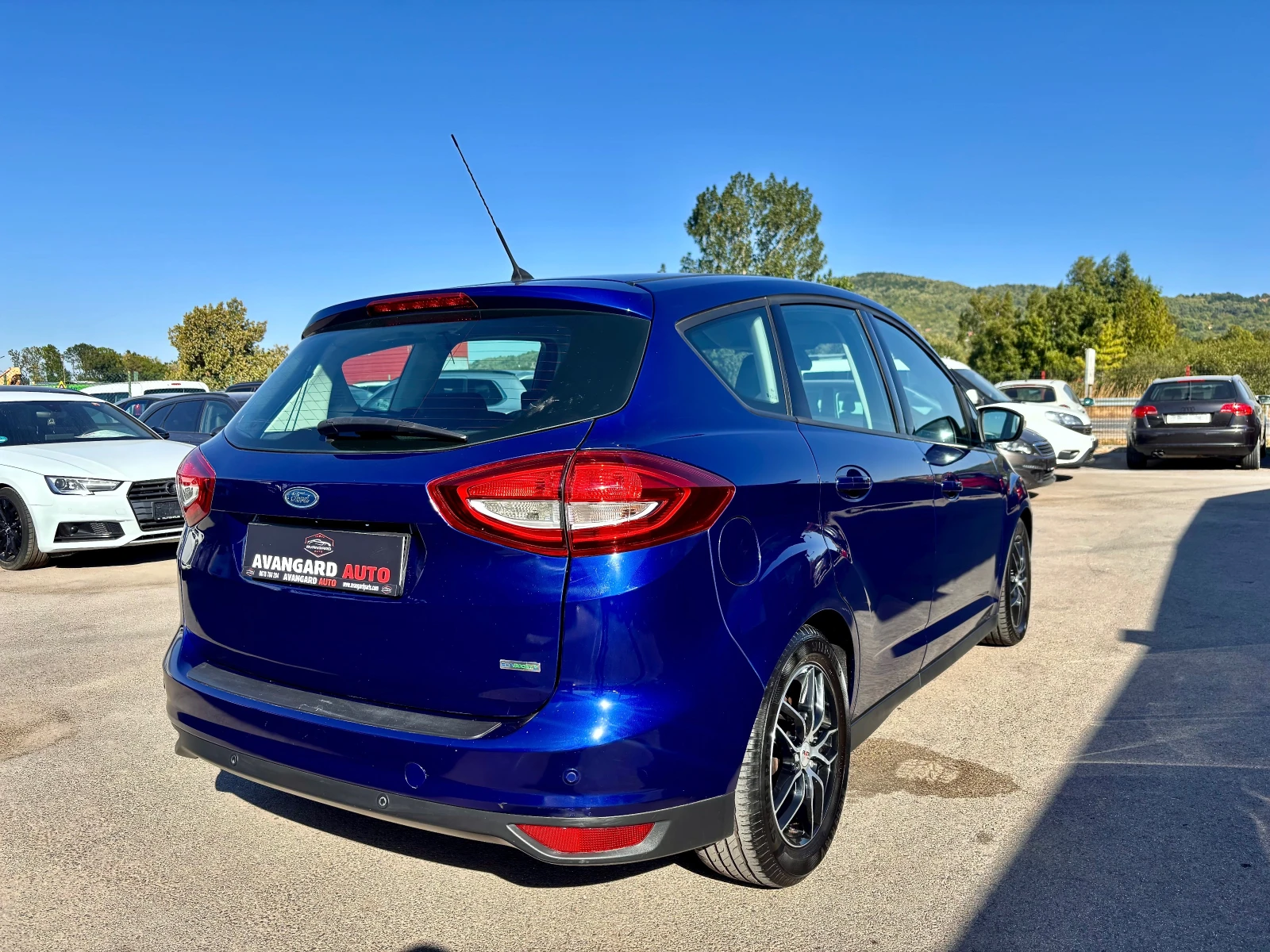 Ford C-max | Mobile.bg � ����������� 6