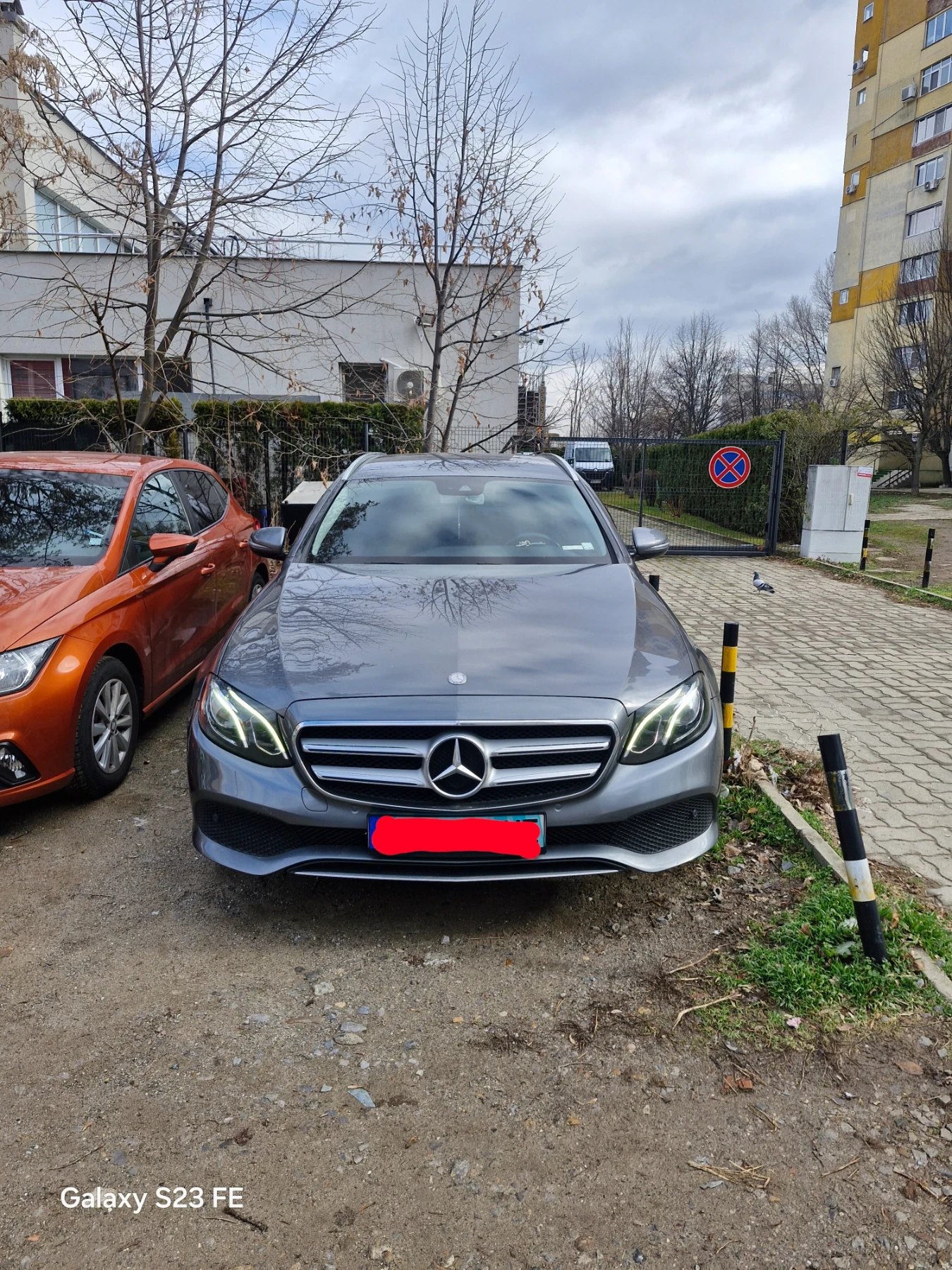 Mercedes-Benz E 220
