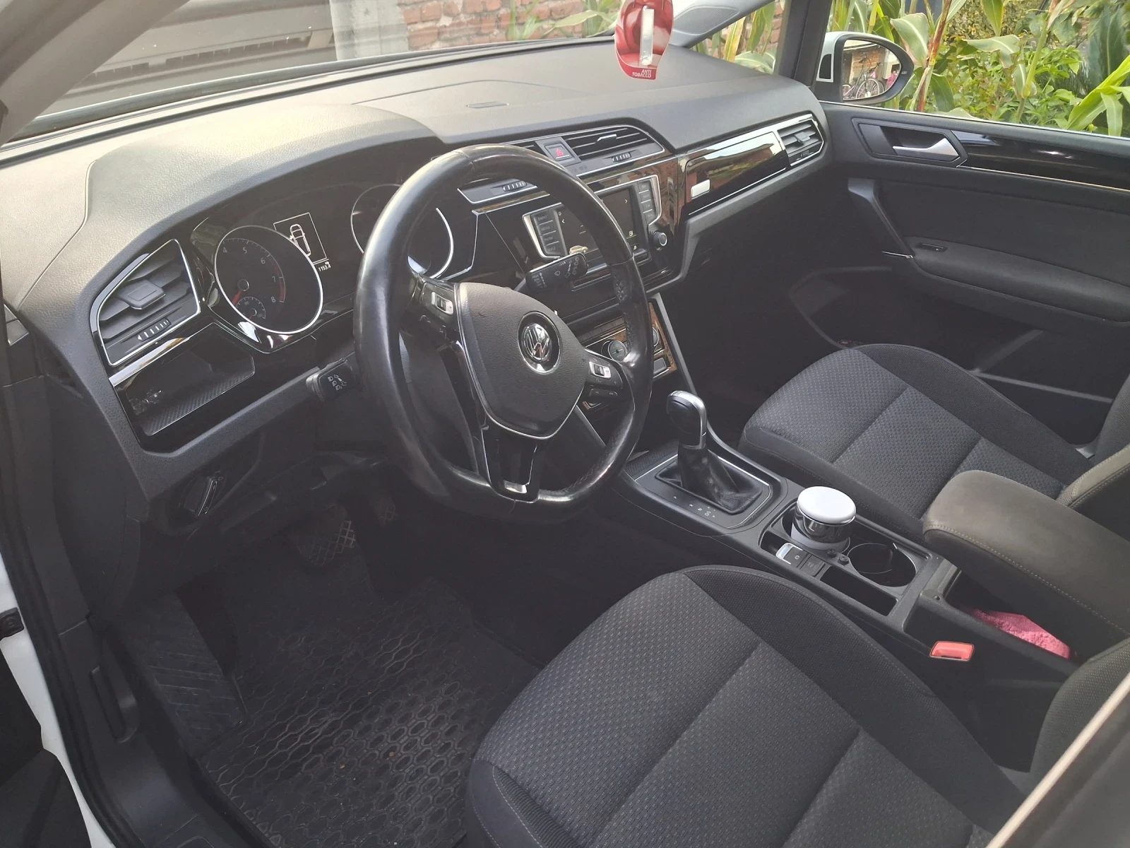 VW Touran 1.4 TSI  | Mobile.bg � ����������� 4