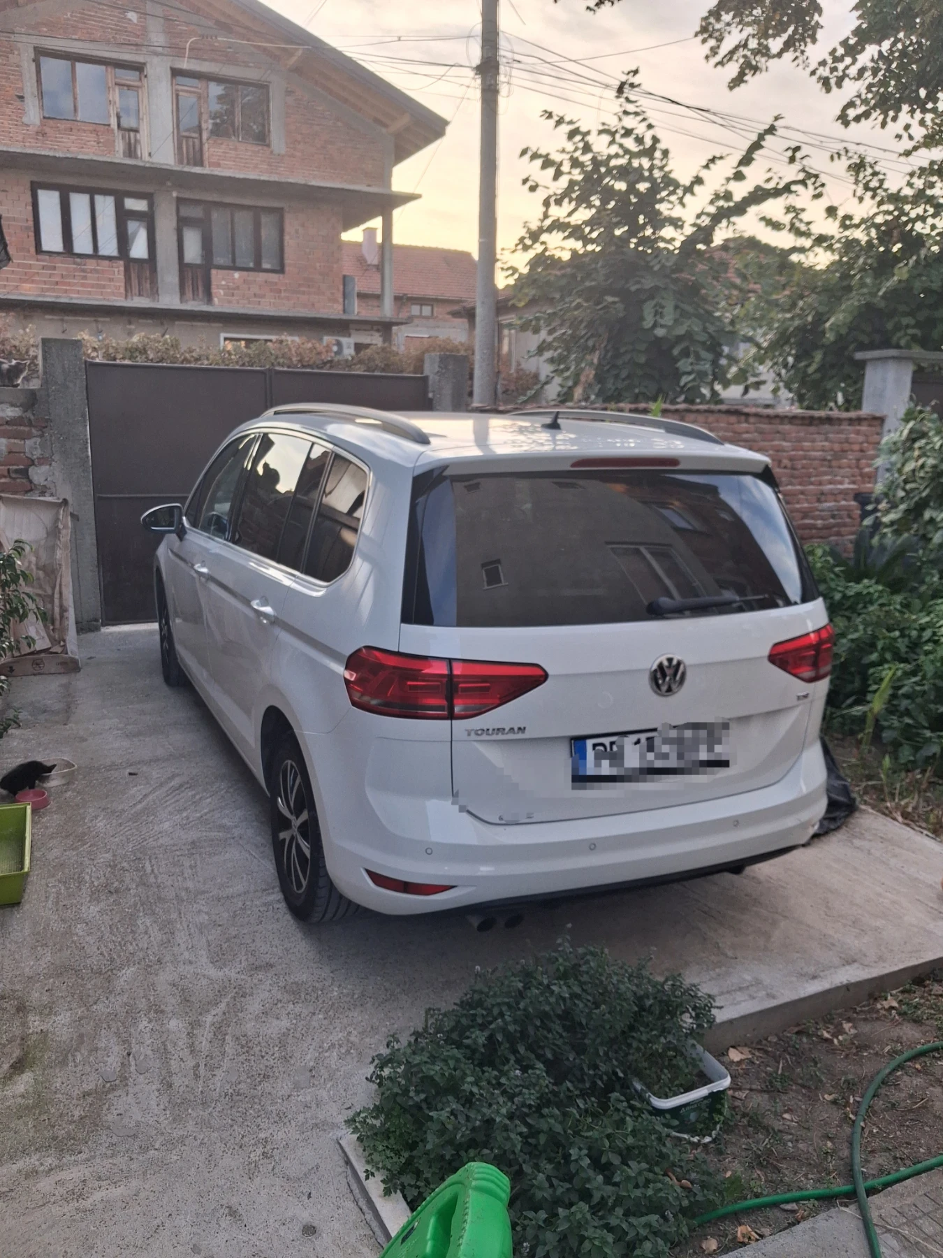VW Touran 1.4 TSI  | Mobile.bg � ����������� 3