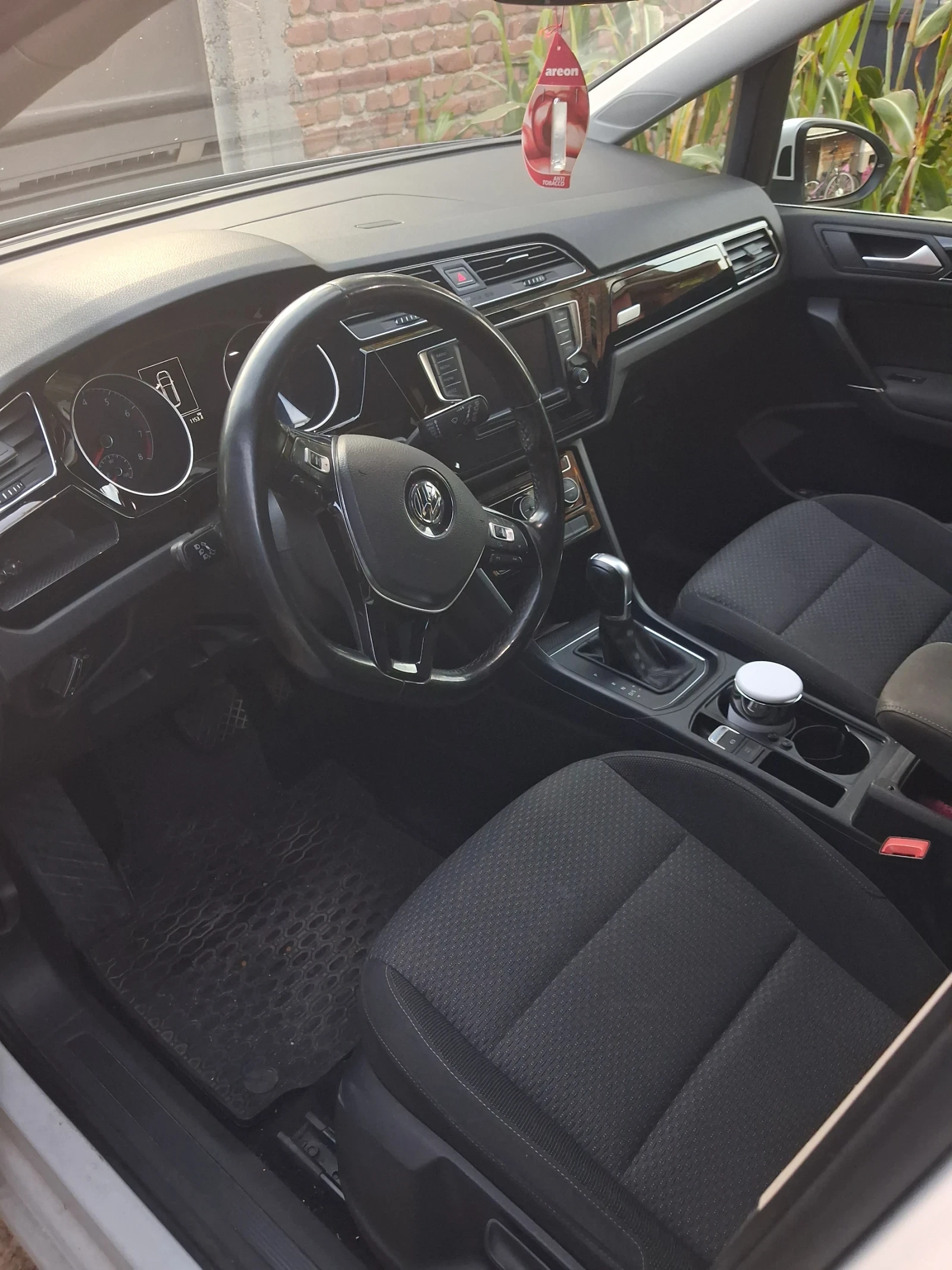 VW Touran 1.4 TSI  | Mobile.bg � ����������� 7