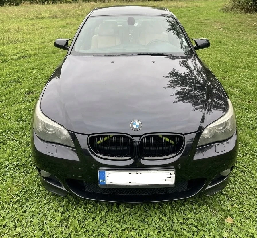 BMW 535