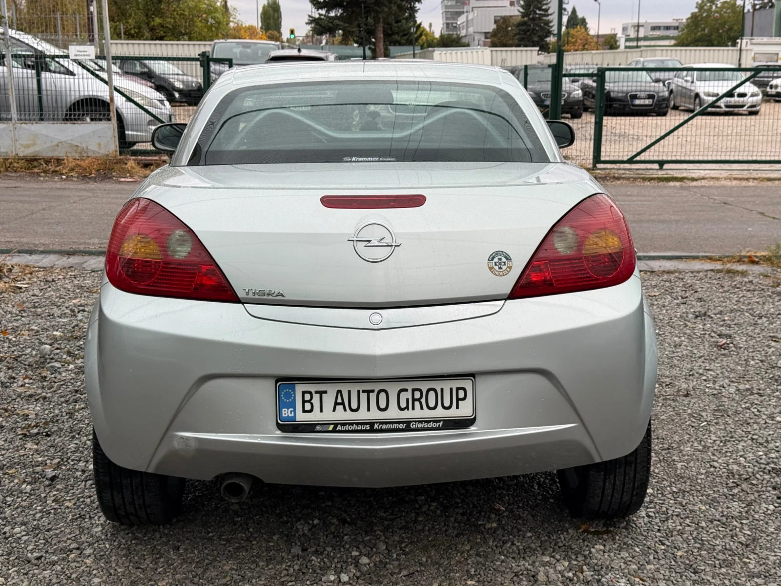 Opel Tigra 1.4i* ����� �������� �������*  | Mobile.bg � ����������� 11