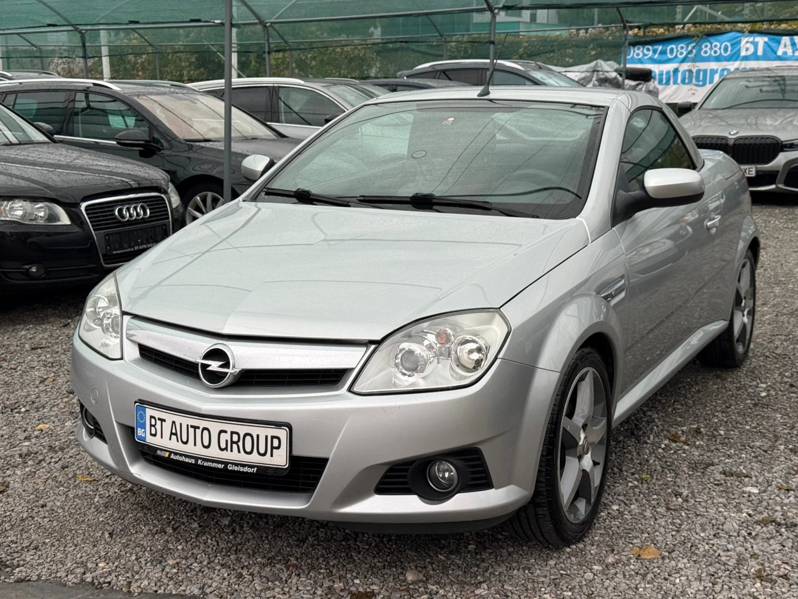 Opel Tigra 1.4i* ����� �������� �������*  | Mobile.bg � ����������� 9