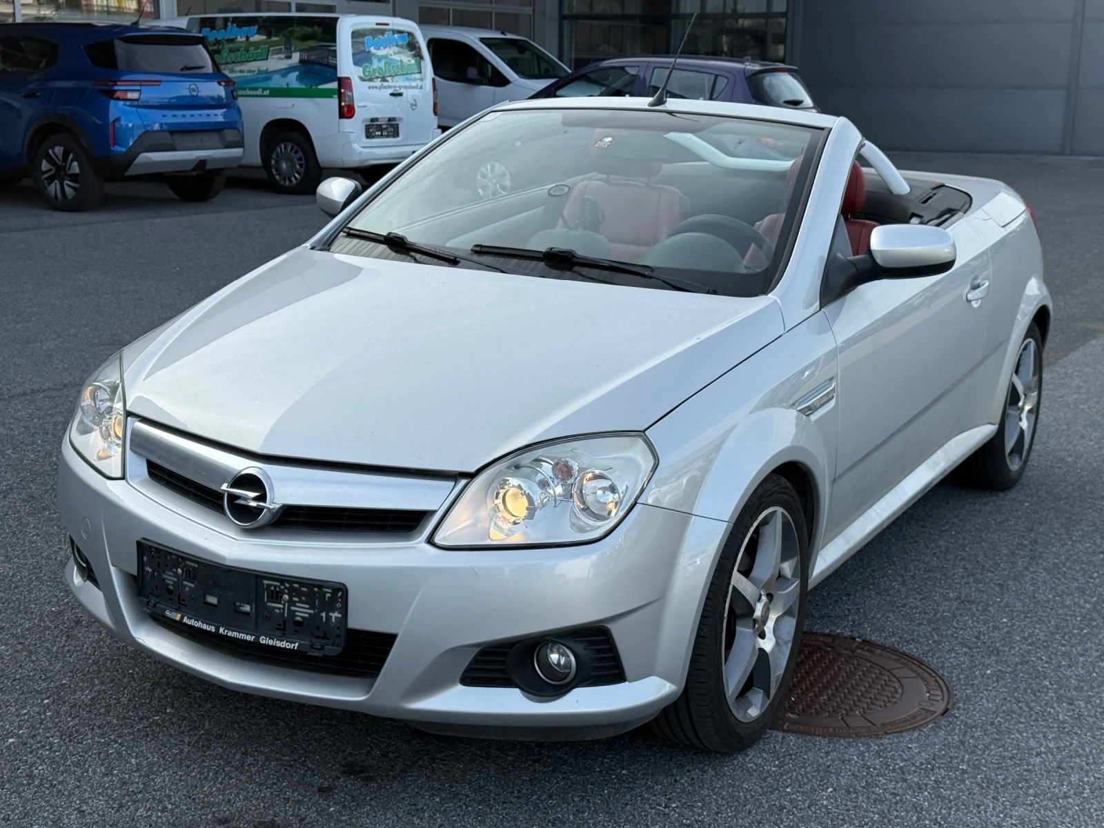 Opel Tigra 1.4i* ����� �������� �������*  | Mobile.bg � ����������� 2
