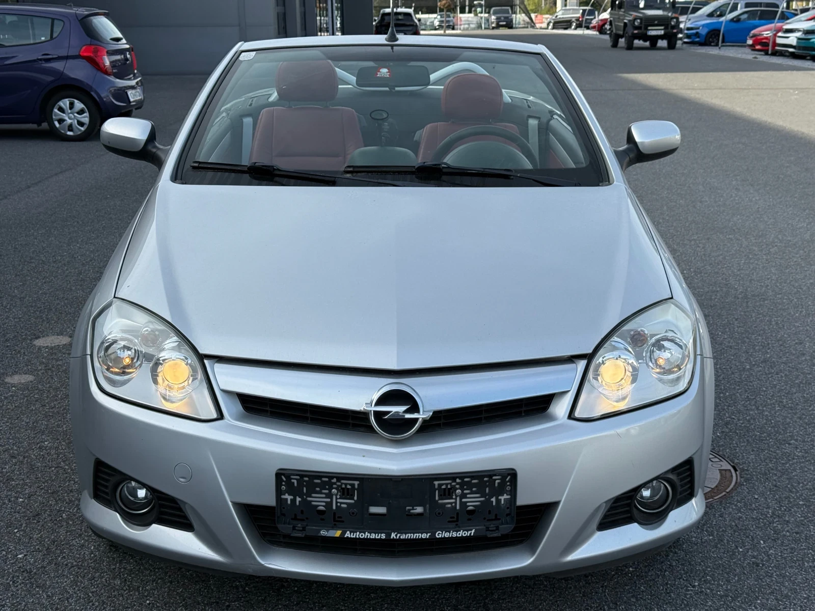 Opel Tigra 1.4i* ����� �������� �������*  | Mobile.bg � ����������� 3