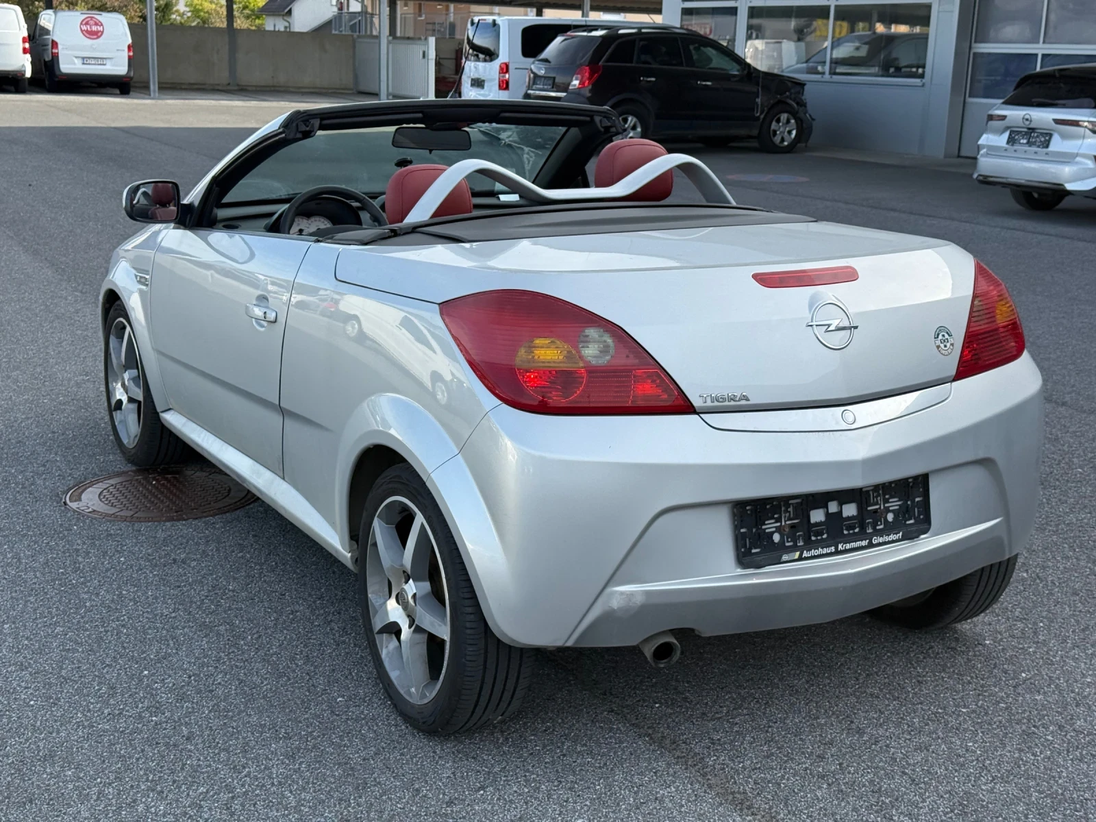 Opel Tigra 1.4i* ����� �������� �������*  | Mobile.bg � ����������� 4