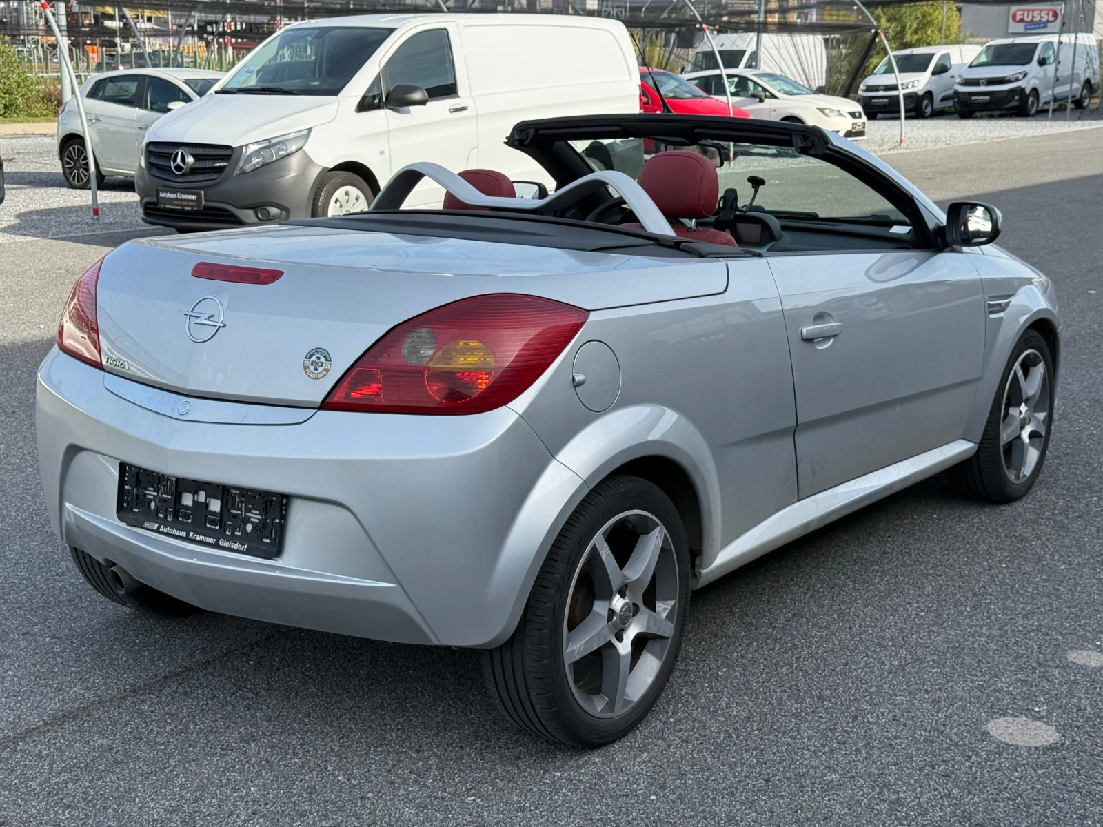 Opel Tigra 1.4i* ����� �������� �������*  | Mobile.bg � ����������� 6