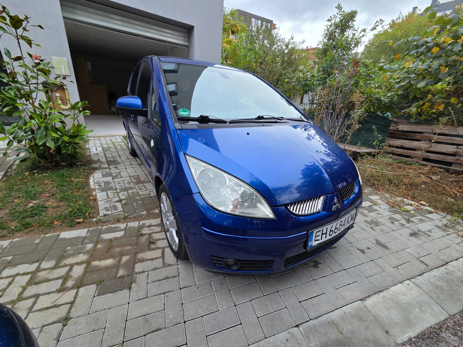 Mitsubishi Colt 1.3, снимка 3 - Автомобили и джипове - 56617123