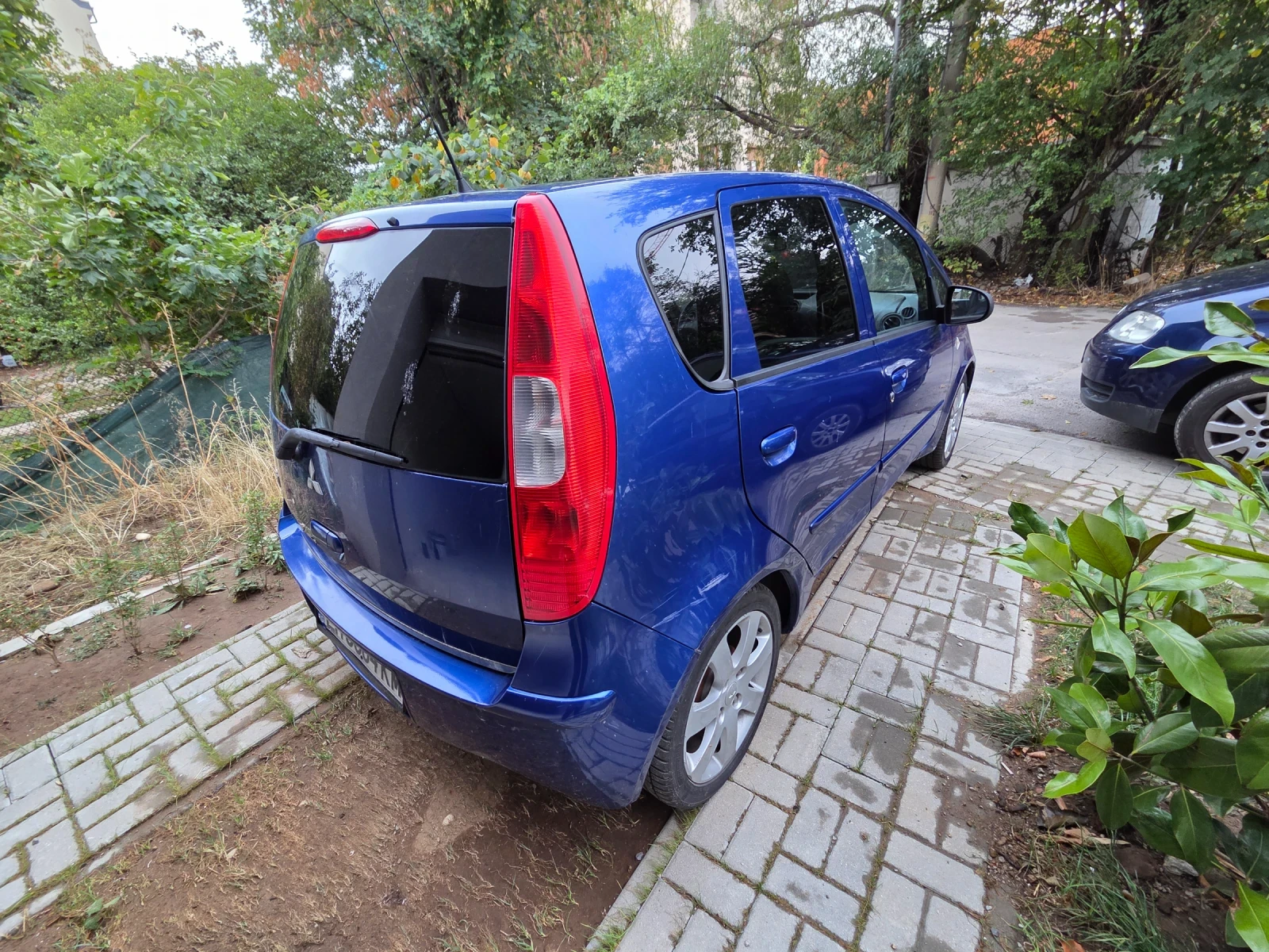 Mitsubishi Colt 1.3, снимка 4 - Автомобили и джипове - 56617123