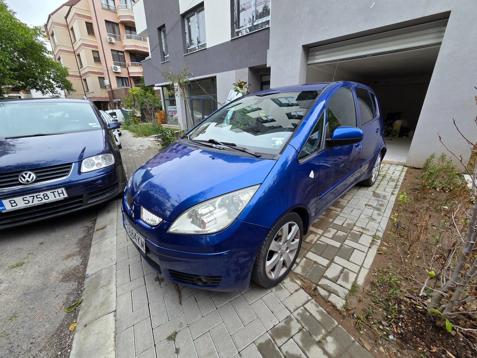 Mitsubishi Colt 1.3