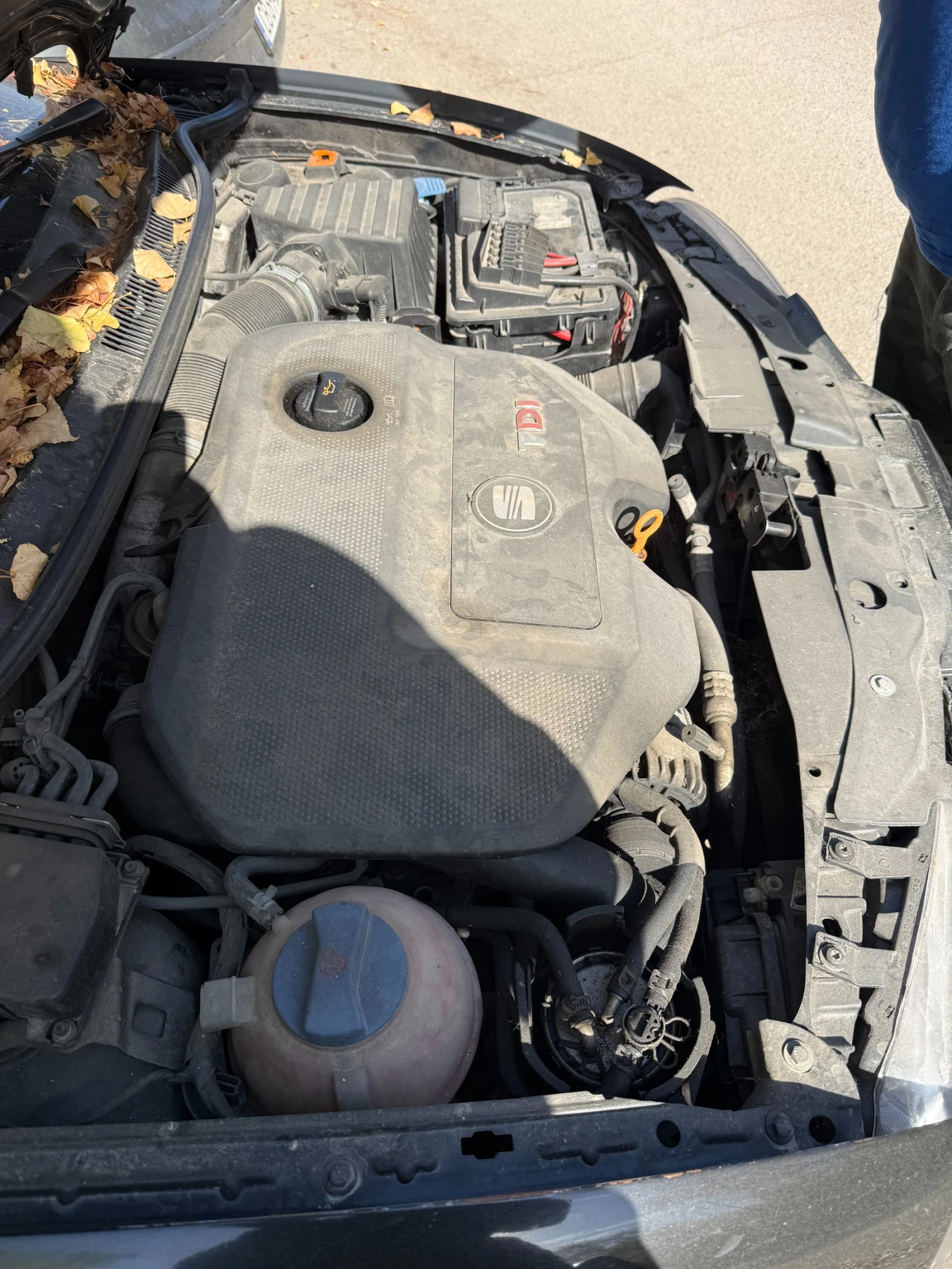 Seat Cordoba, снимка 5 - Автомобили и джипове - 56705115