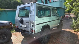 Mercedes-Benz G 200GE 3.0 D, снимка 3