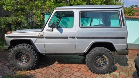 Mercedes-Benz G 200GE 3.0 D, снимка 4
