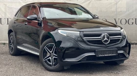 Mercedes-Benz EQC 400* 4Matic* AMG* BURMESTER* 360* MEMORY* Keyless*, снимка 3