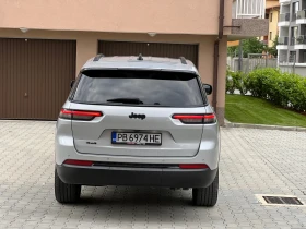 Jeep Grand cherokee Възможност за лизинг, снимка 6