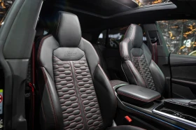 Audi RSQ8 4.0 V8 800HP CARBON CERAMIC ПАНО B&O ЛИЗИНГ 100%, снимка 14