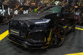 Audi RSQ8 4.0 V8 800HP CARBON CERAMIC ПАНО B&O ЛИЗИНГ 100%, снимка 4