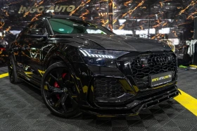 Audi RSQ8 4.0 V8 800HP CARBON CERAMIC ПАНО B&O ЛИЗИНГ 100%, снимка 2