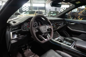 Audi RSQ8 4.0 V8 800HP CARBON CERAMIC ПАНО B&O ЛИЗИНГ 100%, снимка 12