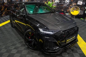 Audi RSQ8 4.0 V8 800HP CARBON CERAMIC ПАНО B&O ЛИЗИНГ 100%, снимка 3