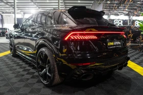 Audi RSQ8 4.0 V8 800HP CARBON CERAMIC ПАНО B&O ЛИЗИНГ 100%, снимка 6
