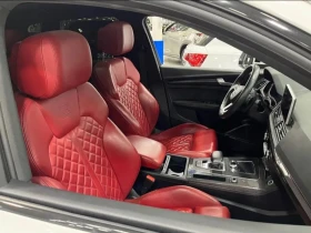 Audi SQ5 2020/98KM/БЕЗ ИНЦИДЕНТИ/8ZF/PANO/B&O/360/, снимка 11