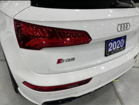 Audi SQ5 2020/98KM/БЕЗ ИНЦИДЕНТИ/8ZF/PANO/B&O/360/, снимка 7