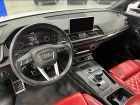 Audi SQ5 2020/98KM/БЕЗ ИНЦИДЕНТИ/8ZF/PANO/B&O/360/, снимка 8