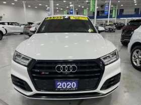 Audi SQ5 2020/98KM/БЕЗ ИНЦИДЕНТИ/8ZF/PANO/B&O/360/, снимка 1