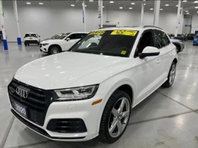 Audi SQ5 2020/98KM/БЕЗ ИНЦИДЕНТИ/8ZF/PANO/B&O/360/, снимка 2