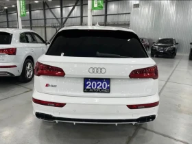 Audi SQ5 2020/98KM/БЕЗ ИНЦИДЕНТИ/8ZF/PANO/B&O/360/, снимка 4