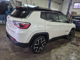 Jeep Compass Limited/ПАНОРАМА/ЛИЦЕНЗИРАН ПРОДАВАЧ, снимка 4