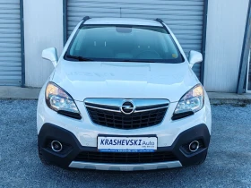 Opel Mokka 1.6i 84хил.км 116кс Cosmo Top Unikat, снимка 2