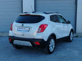 Opel Mokka 1.6i 84хил.км 116кс Cosmo Top Unikat, снимка 6