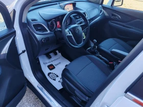 Opel Mokka 1.6i 84хил.км 116кс Cosmo Top Unikat, снимка 8