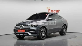 Mercedes-Benz GLE 400 ДИСТРОНИК * ОБДУХВАНЕ * МАСАЖИ * BURMESTER * , снимка 1