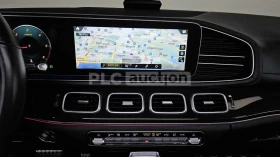 Mercedes-Benz GLE 400 ДИСТРОНИК * ОБДУХВАНЕ * МАСАЖИ * BURMESTER * , снимка 13