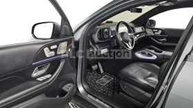 Mercedes-Benz GLE 400 ДИСТРОНИК * ОБДУХВАНЕ * МАСАЖИ * BURMESTER * , снимка 10