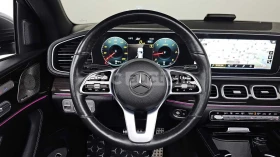 Mercedes-Benz GLE 400 ДИСТРОНИК * ОБДУХВАНЕ * МАСАЖИ * BURMESTER * , снимка 12
