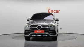 Mercedes-Benz GLE 400 ДИСТРОНИК * ОБДУХВАНЕ * МАСАЖИ * BURMESTER * , снимка 3