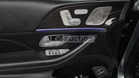 Mercedes-Benz GLE 400 ДИСТРОНИК * ОБДУХВАНЕ * МАСАЖИ * BURMESTER * , снимка 16
