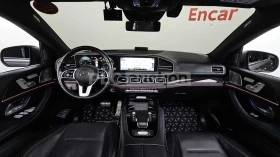 Mercedes-Benz GLE 400 ДИСТРОНИК * ОБДУХВАНЕ * МАСАЖИ * BURMESTER * , снимка 7