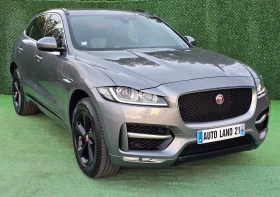 Jaguar F-PACE 3.0d* 300кс* 700hm* AWD* R-SPORT* DIGITAL* , снимка 3