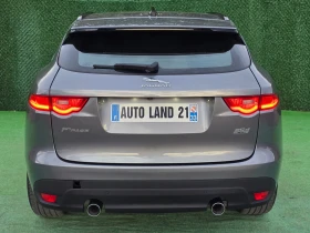 Jaguar F-PACE 3.0d* 300кс* 700hm* AWD* R-SPORT* DIGITAL* , снимка 8